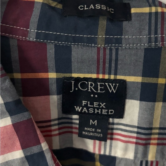 J Crew men’s shirt - Picture 2 of 2
